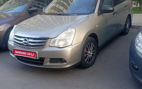 Nissan Almera, 2014 год, 550 000 рублей, 1 фотография