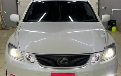 Lexus GS III рестайлинг, 2008 год, 900 000 рублей, 1 фотография