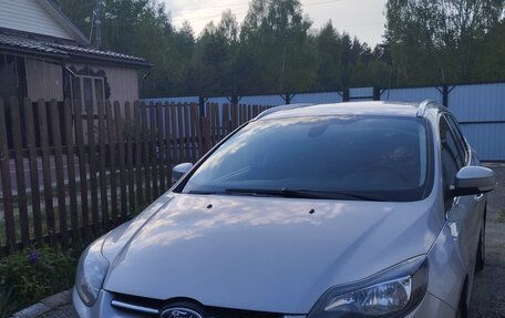 Ford Focus III, 2012 год, 870 000 рублей, 1 фотография