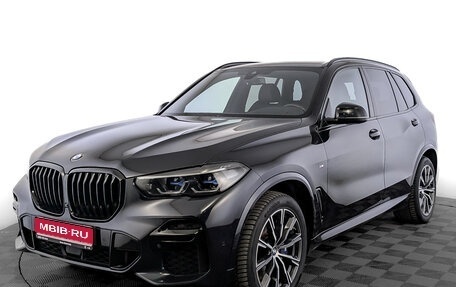 BMW X5, 2021 год, 8 230 000 рублей, 1 фотография
