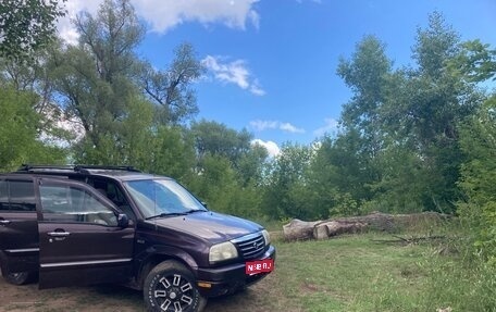 Suzuki Grand Vitara, 2002 год, 505 000 рублей, 1 фотография