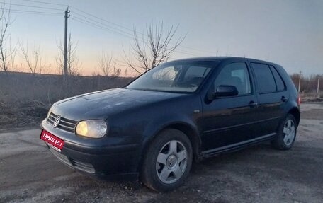 Volkswagen Golf IV, 1998 год, 250 000 рублей, 1 фотография