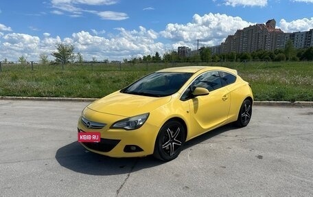 Opel Astra J, 2012 год, 780 000 рублей, 1 фотография