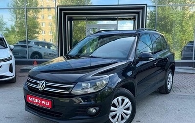 Volkswagen Tiguan I, 2011 год, 949 000 рублей, 1 фотография