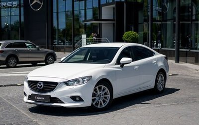 Mazda 6, 2016 год, 1 725 000 рублей, 1 фотография