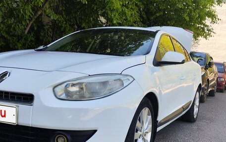 Renault Fluence I, 2011 год, 800 000 рублей, 1 фотография