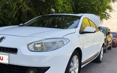 Renault Fluence I, 2011 год, 800 000 рублей, 1 фотография