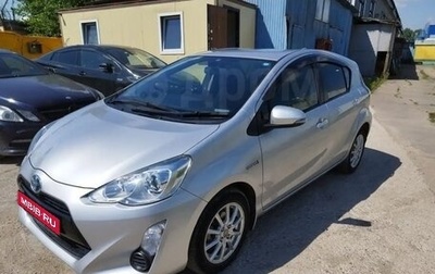Toyota Aqua I, 2015 год, 980 000 рублей, 1 фотография