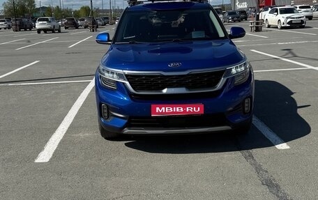 KIA Seltos I, 2020 год, 2 350 000 рублей, 1 фотография