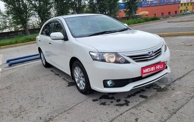 Toyota Allion, 2011 год, 1 349 000 рублей, 1 фотография