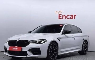 BMW M5, 2021 год, 11 016 000 рублей, 1 фотография