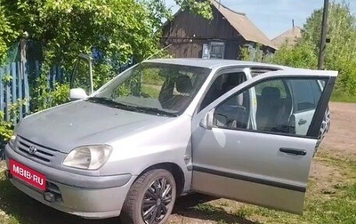 Toyota Raum I, 1997 год, 350 000 рублей, 1 фотография