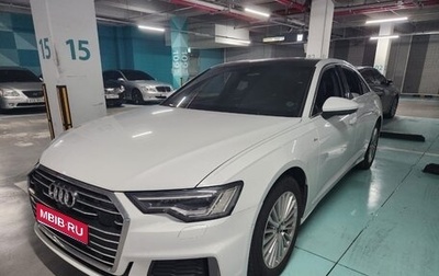 Audi A6, 2020 год, 3 700 000 рублей, 1 фотография