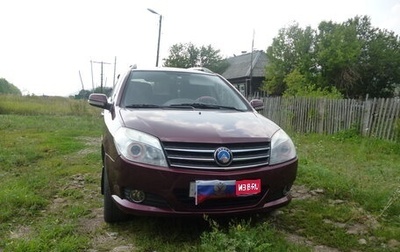 Geely MK Cross I, 2011 год, 300 000 рублей, 1 фотография