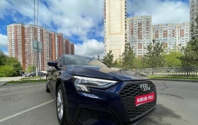 Audi A3, 2021 год, 3 049 000 рублей, 1 фотография