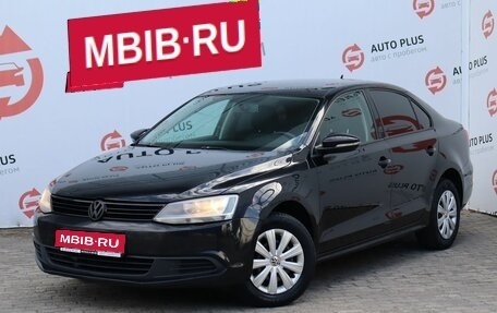 Volkswagen Jetta VI, 2013 год, 1 089 000 рублей, 1 фотография