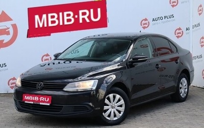 Volkswagen Jetta VI, 2013 год, 1 089 000 рублей, 1 фотография