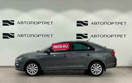 Skoda Rapid II, 2022 год, 1 849 000 рублей, 2 фотография