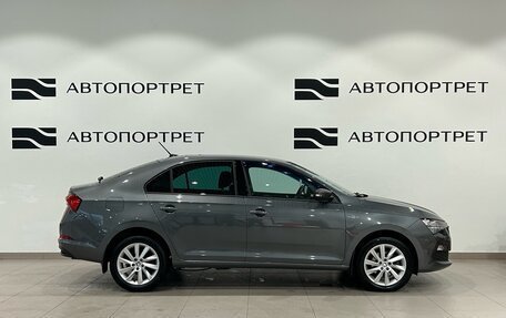 Skoda Rapid II, 2022 год, 1 849 000 рублей, 6 фотография