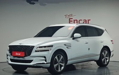 Genesis GV80 I, 2022 год, 3 416 000 рублей, 1 фотография