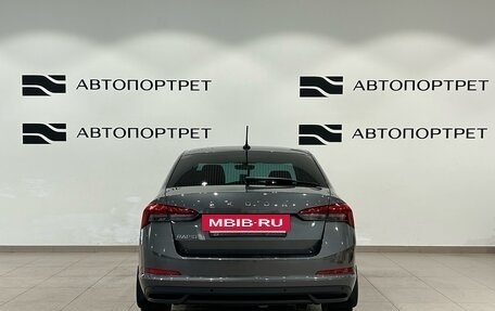 Skoda Rapid II, 2022 год, 1 849 000 рублей, 4 фотография