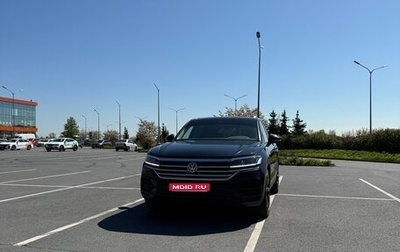 Volkswagen Touareg III, 2019 год, 5 820 000 рублей, 1 фотография