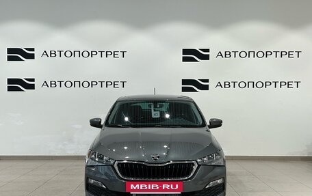 Skoda Rapid II, 2022 год, 1 849 000 рублей, 8 фотография