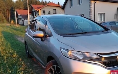 Honda Fit III, 2019 год, 1 195 000 рублей, 1 фотография
