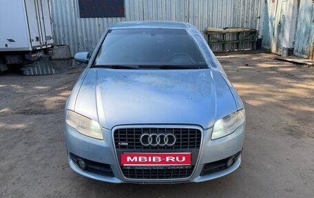 Audi A4, 2007 год, 480 000 рублей, 1 фотография