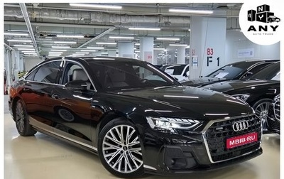 Audi A8, 2024 год, 12 600 000 рублей, 1 фотография