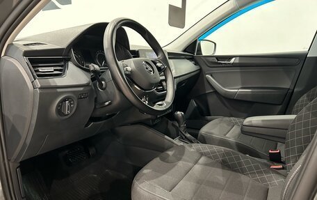 Skoda Rapid II, 2022 год, 1 849 000 рублей, 13 фотография