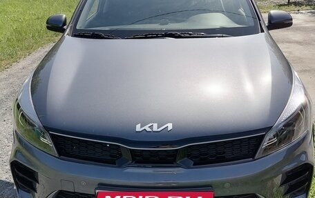 KIA Rio IV, 2021 год, 1 950 000 рублей, 1 фотография