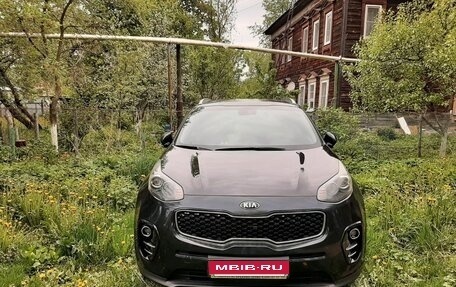 KIA Sportage IV рестайлинг, 2016 год, 1 750 000 рублей, 1 фотография