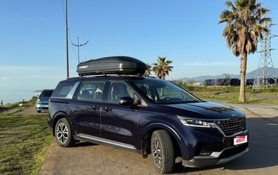 KIA Carnival, 2023 год, 5 000 000 рублей, 1 фотография