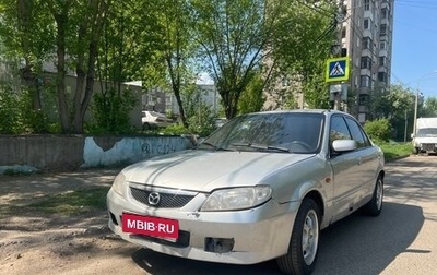Mazda 323, 2003 год, 189 000 рублей, 1 фотография
