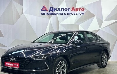 Hyundai Sonata VIII, 2022 год, 2 870 000 рублей, 1 фотография