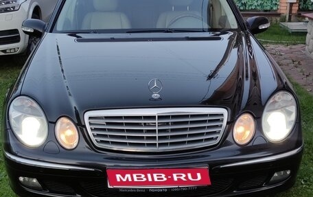 Mercedes-Benz E-Класс, 2004 год, 1 450 000 рублей, 1 фотография