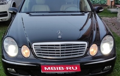 Mercedes-Benz E-Класс, 2004 год, 1 450 000 рублей, 1 фотография