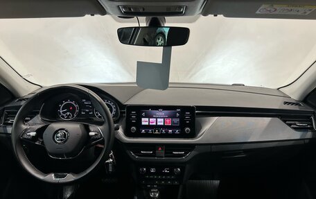 Skoda Rapid II, 2022 год, 1 849 000 рублей, 15 фотография