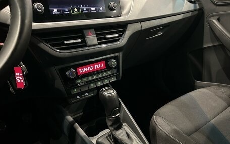 Skoda Rapid II, 2022 год, 1 849 000 рублей, 17 фотография