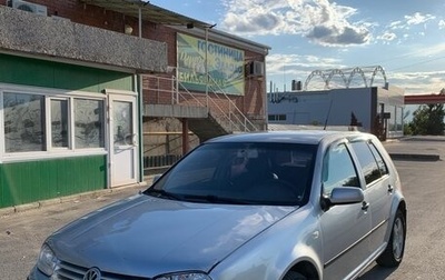Volkswagen Golf IV, 2001 год, 365 000 рублей, 1 фотография