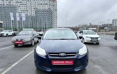 Ford Focus III, 2012 год, 660 000 рублей, 1 фотография