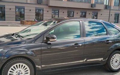 Ford Focus II рестайлинг, 2008 год, 640 000 рублей, 1 фотография