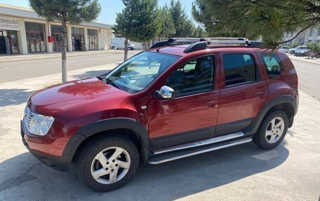 Renault Duster I рестайлинг, 2013 год, 1 100 000 рублей, 1 фотография