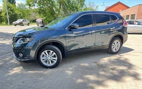 Nissan X-Trail, 2017 год, 1 650 000 рублей, 1 фотография