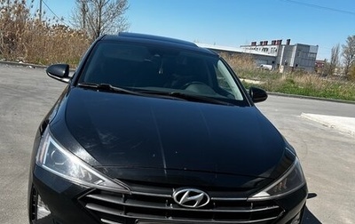 Hyundai Elantra VI рестайлинг, 2018 год, 1 780 000 рублей, 1 фотография