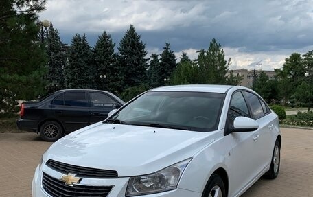 Chevrolet Cruze II, 2013 год, 820 000 рублей, 1 фотография