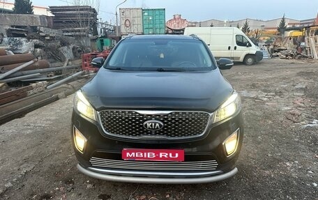 KIA Sorento III Prime рестайлинг, 2017 год, 2 550 000 рублей, 1 фотография