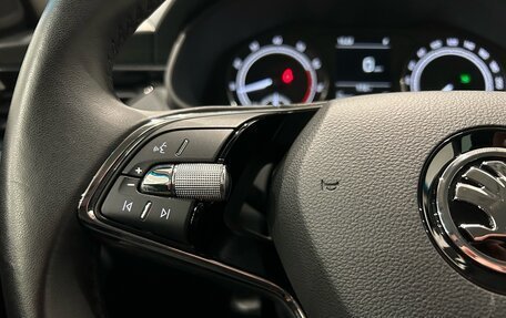 Skoda Rapid II, 2022 год, 1 849 000 рублей, 19 фотография