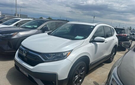 Honda CR-V IV, 2020 год, 2 349 000 рублей, 1 фотография